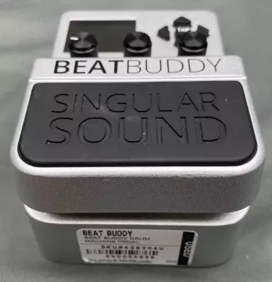 Store Special Product - Singular Sound - Beat Buddy Drum Machine Pedal